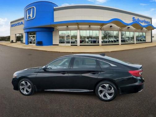 2019 Honda Accord EX-L