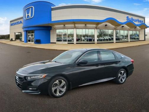 2019 Honda Accord EX-L