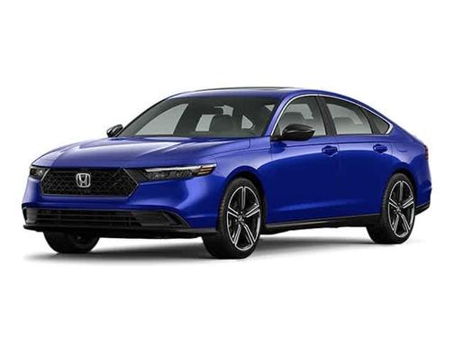 Still Night Pearl 2026 Honda Accord Hybrid Sport