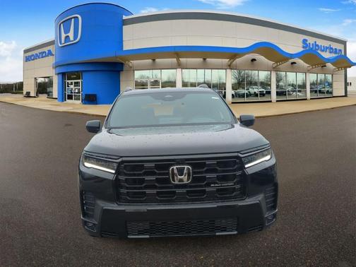 2026 Honda Pilot Black Edition