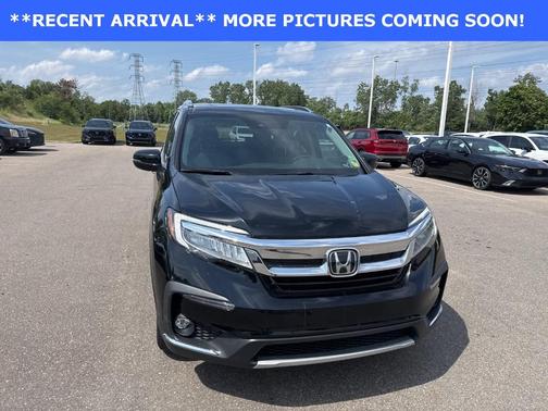 2022 Honda Pilot Touring 7-Passenger