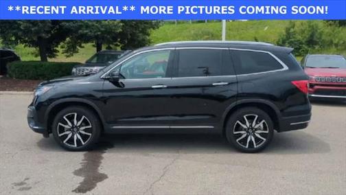 2022 Honda Pilot Touring 7-Passenger