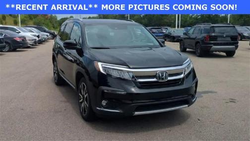 2022 Honda Pilot Touring 7-Passenger