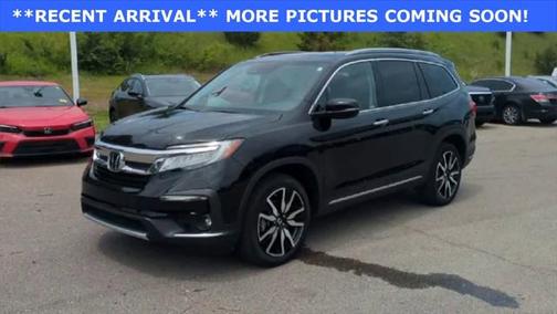 2022 Honda Pilot Touring 7-Passenger