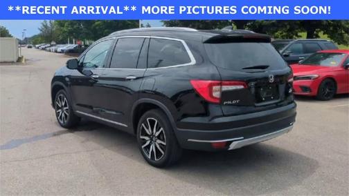 2022 Honda Pilot Touring 7-Passenger