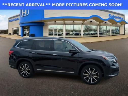 2022 Honda Pilot Touring 7-Passenger