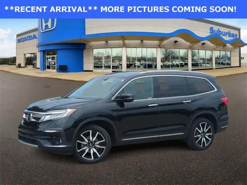 2022 Honda Pilot Touring 7-Passenger