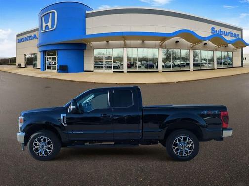 2022 Ford F-250 Lariat