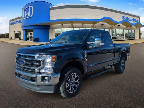2022 Ford F-250 Lariat