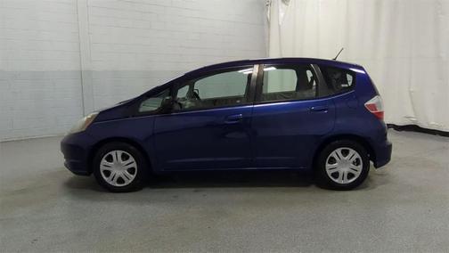 2009 Honda Fit 