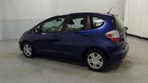2009 Honda Fit 