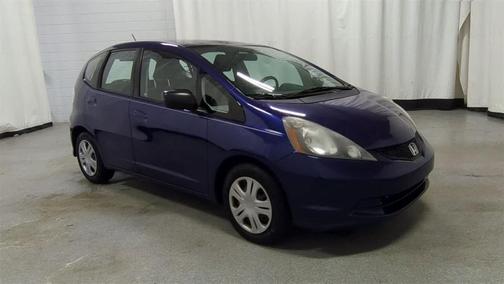 2009 Honda Fit 