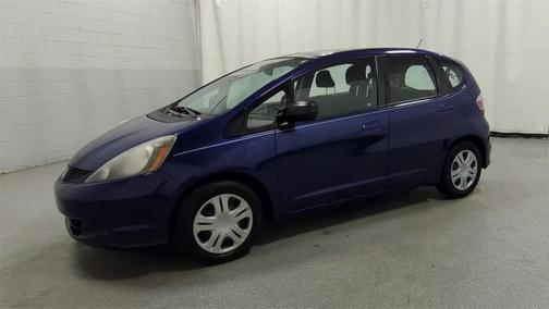 2009 Honda Fit 