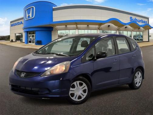 2009 Honda Fit 