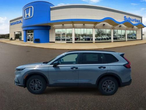 2026 Honda CR-V Hybrid TRAILSPORT