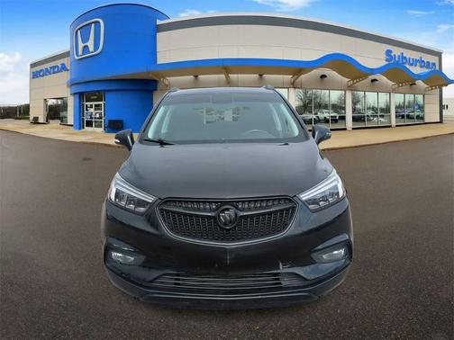 2018 Buick Encore Essence