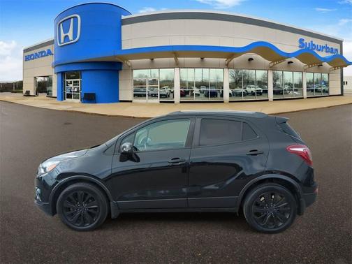 2018 Buick Encore Essence