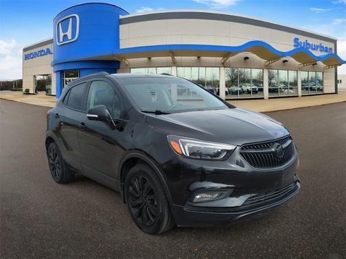2018 Buick Encore Essence