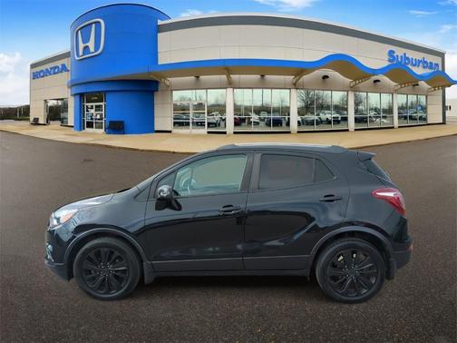2018 Buick Encore Essence