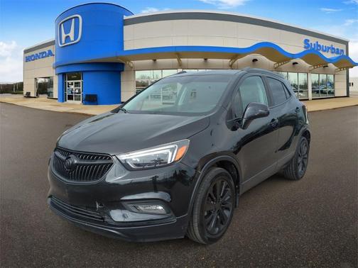 2018 Buick Encore Essence