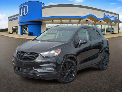 2018 Buick Encore Essence