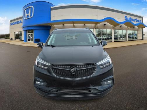 2018 Buick Encore Essence
