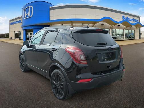 2018 Buick Encore Essence