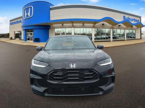 Crystal Black Pearl 2026 Honda HR-V Sport