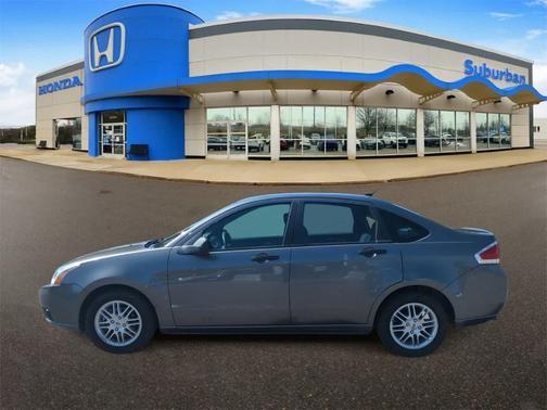 2009 Ford Focus SE