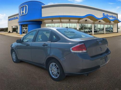 2009 Ford Focus SE