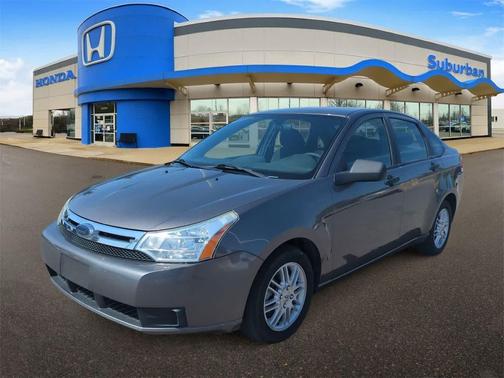 2009 Ford Focus SE