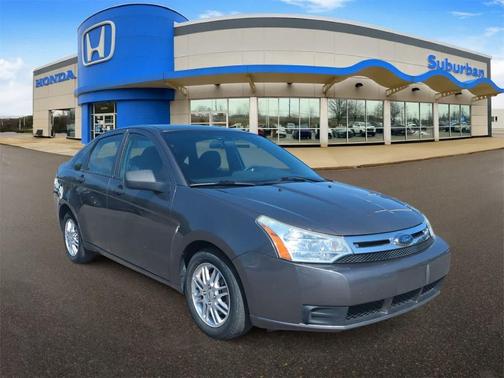 2009 Ford Focus SE