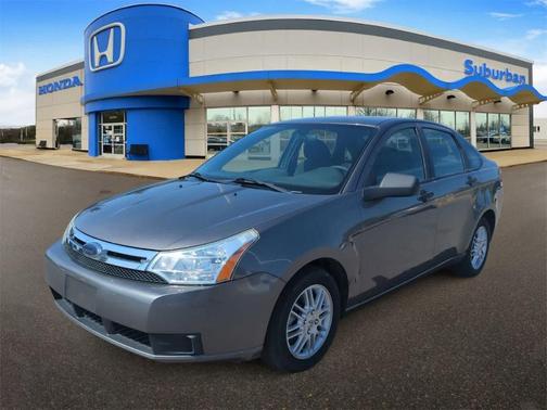2009 Ford Focus SE