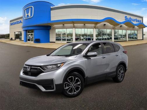 2020 Honda CR-V EX