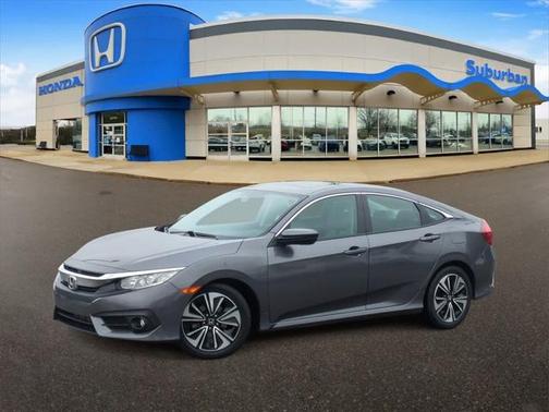 2016 Honda Civic EX-T