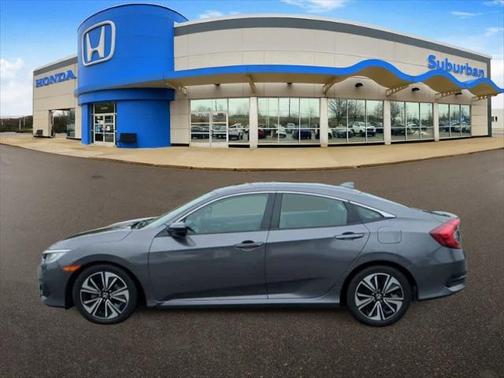 2016 Honda Civic EX-T