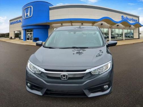 2016 Honda Civic EX-T
