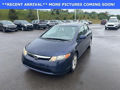 2006 Honda Civic EX