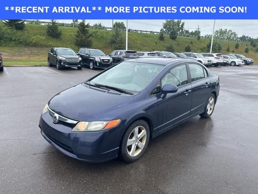 2006 Honda Civic EX