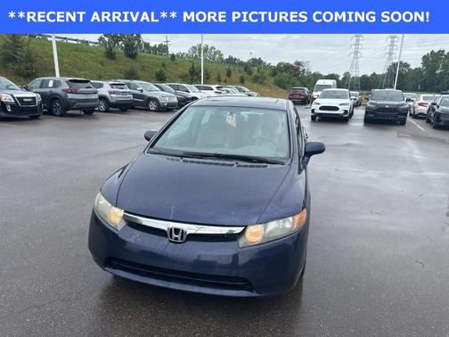 2006 Honda Civic EX