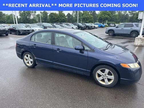2006 Honda Civic EX