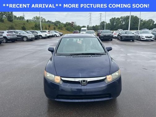 2006 Honda Civic EX