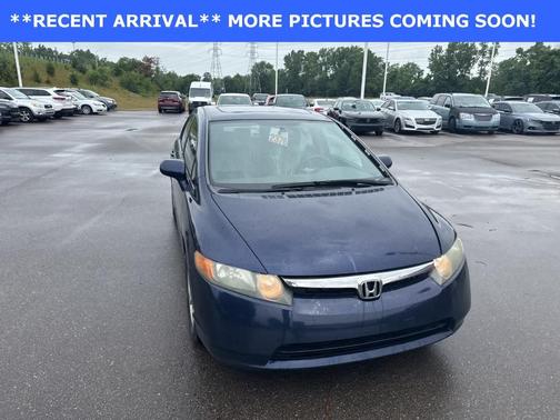 2006 Honda Civic EX