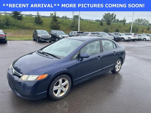 2006 Honda Civic EX