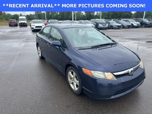2006 Honda Civic EX