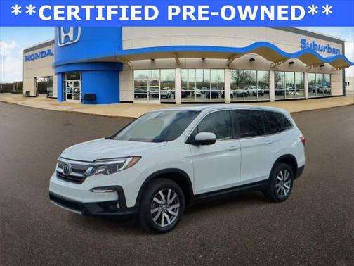 2022 Honda Pilot EX-L