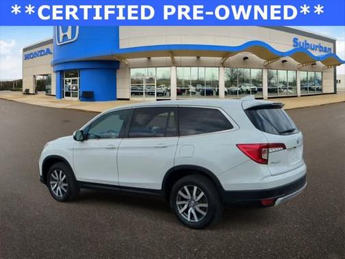 2022 Honda Pilot EX-L