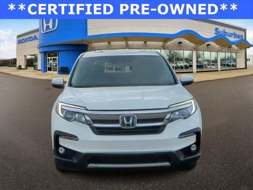 2022 Honda Pilot EX-L