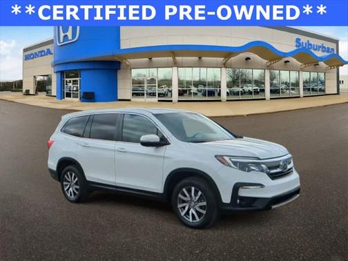 2022 Honda Pilot EX-L