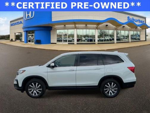 2022 Honda Pilot EX-L